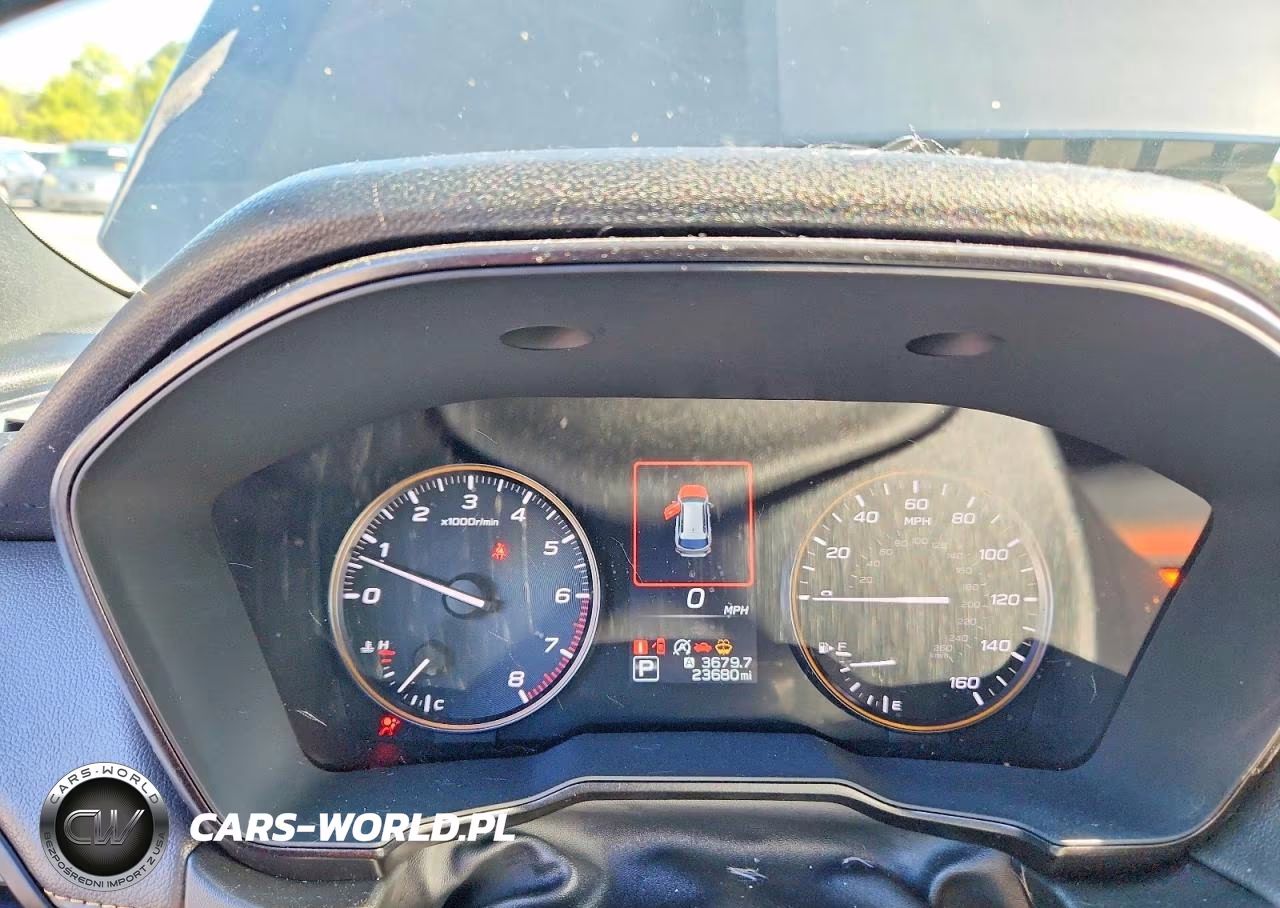 2025 Subaru Outback Wilderness VIN:4S4BTGUD2S3267031 - 9