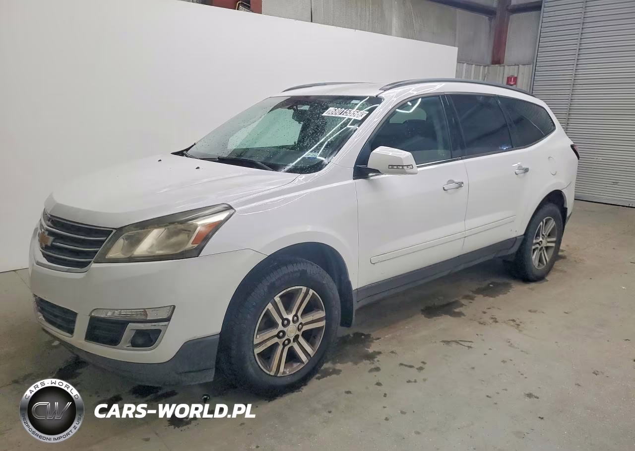 2017 Chevrolet Traverse Lt