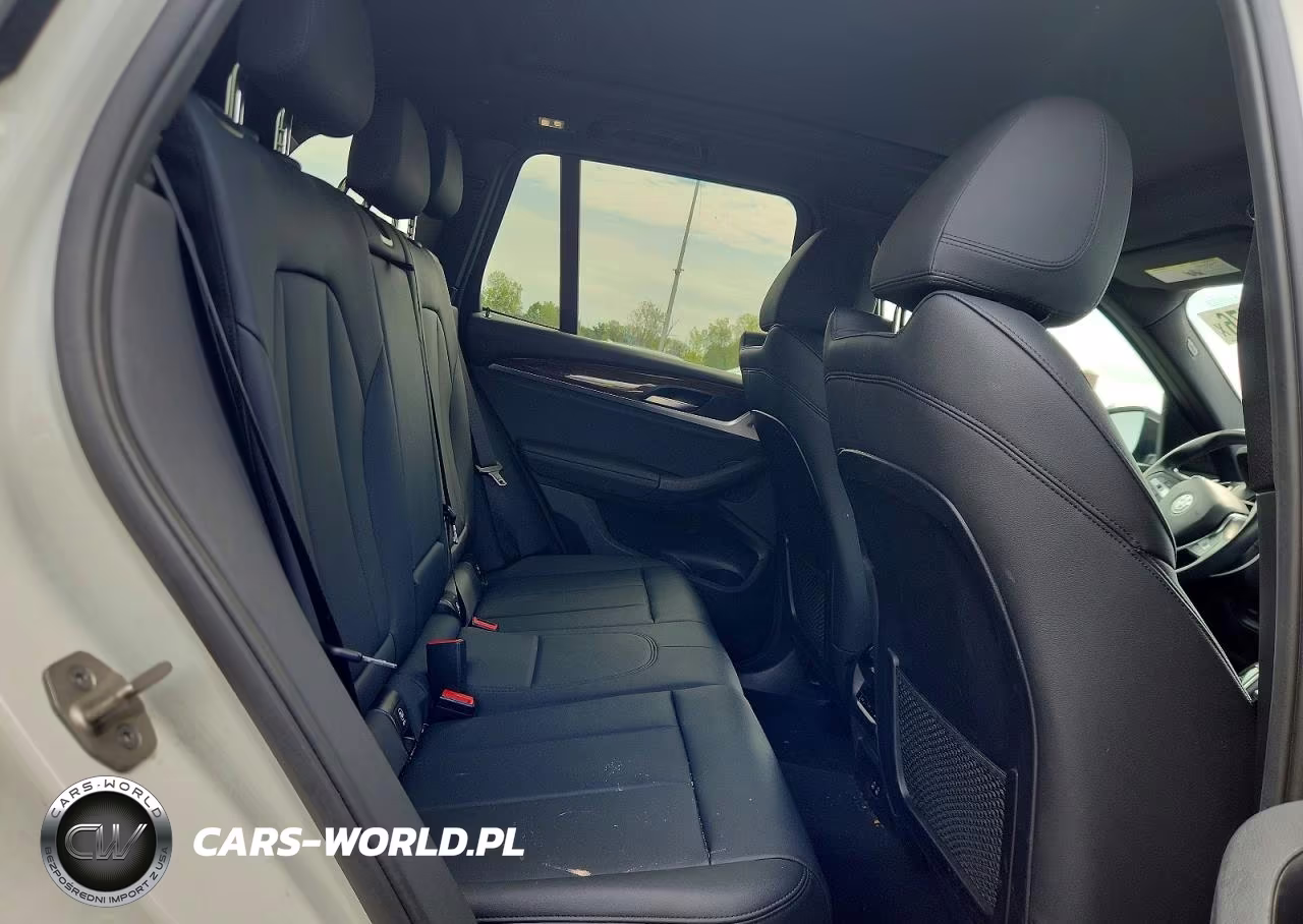 2020 BMW X3 xDrive30I VIN:5UXTY5C06L9D65282 - 11