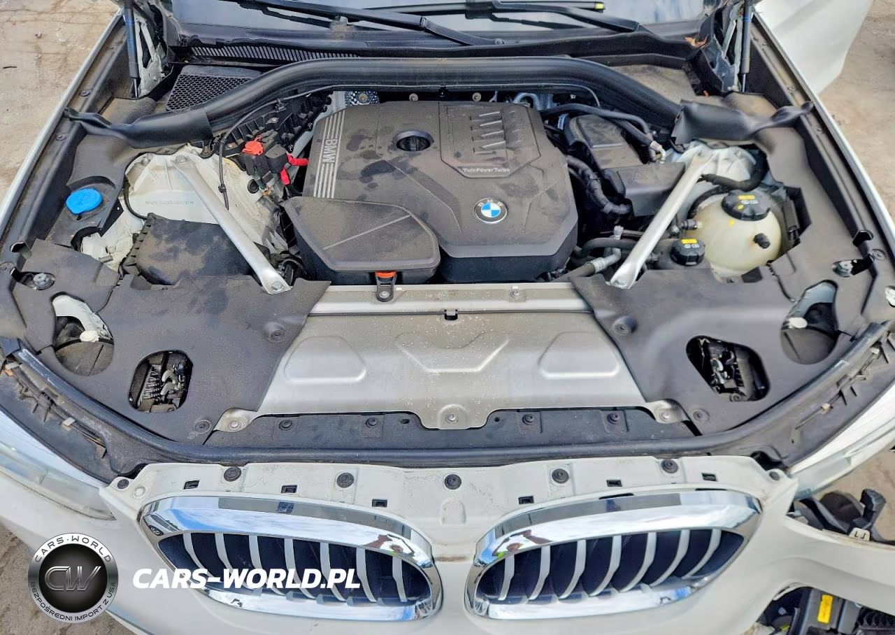 2020 BMW X3 xDrive30I VIN:5UXTY5C06L9D65282 - 12