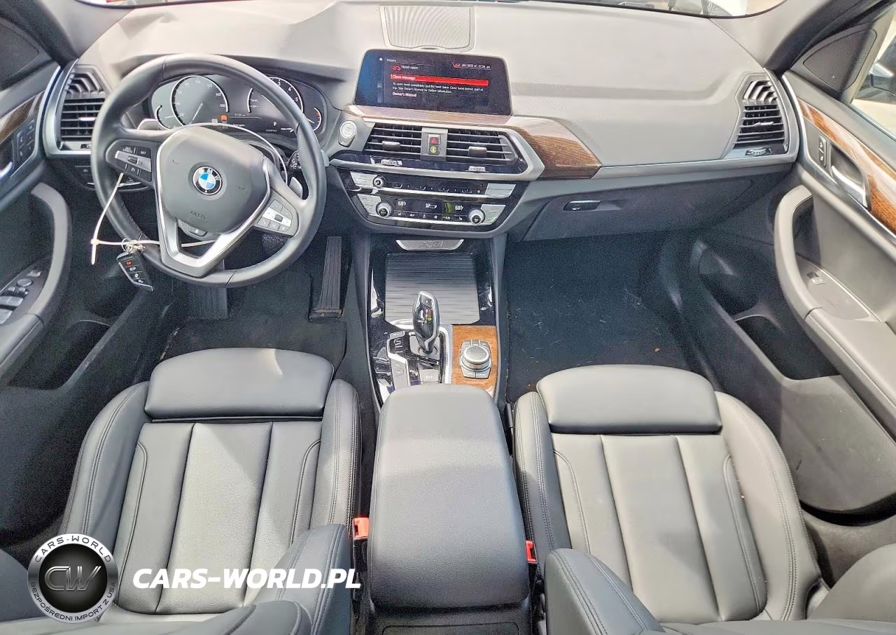 2020 BMW X3 xDrive30I VIN:5UXTY5C06L9D65282 - 8