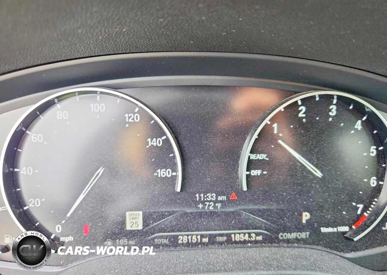 2020 BMW X3 xDrive30I VIN:5UXTY5C06L9D65282 - 9