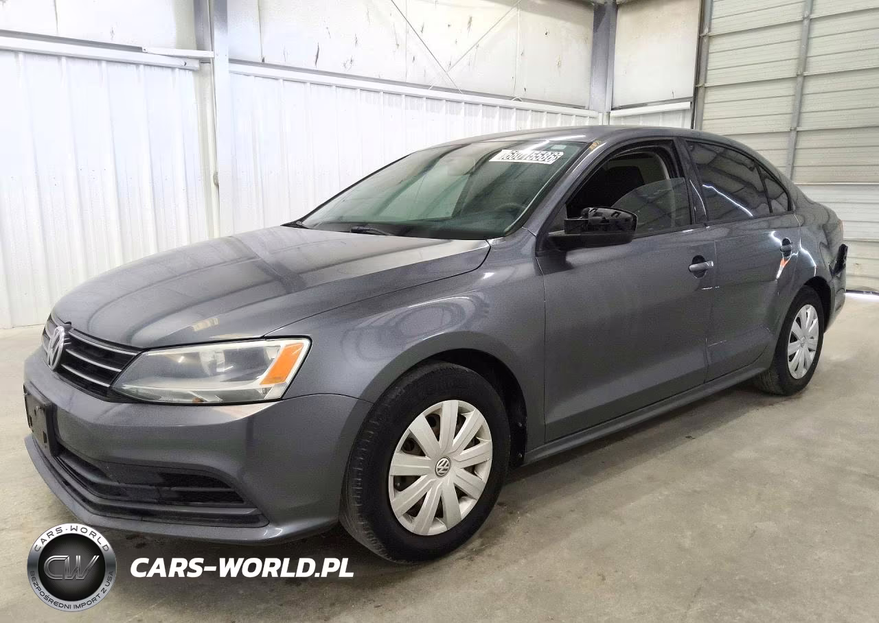2016 Volkswagen Jetta S – zdjęcie 1 z 13