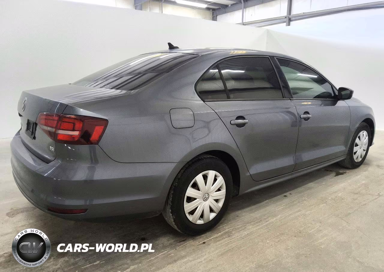 2016 Volkswagen Jetta S VIN:3VW167AJ2GM297585 - 3