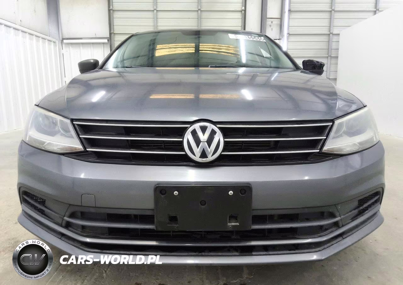 2016 Volkswagen Jetta S VIN:3VW167AJ2GM297585 - 5
