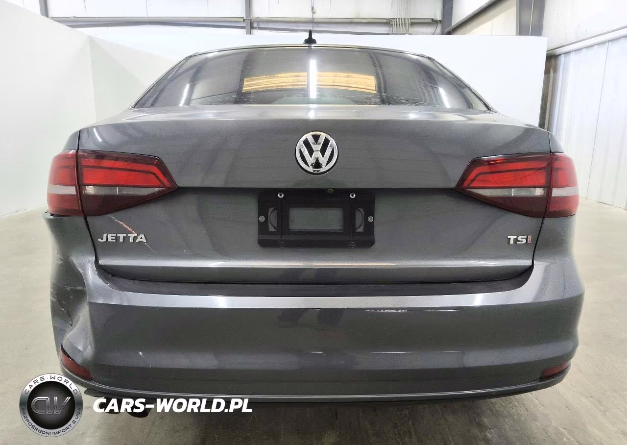 2016 Volkswagen Jetta S VIN:3VW167AJ2GM297585 - 6