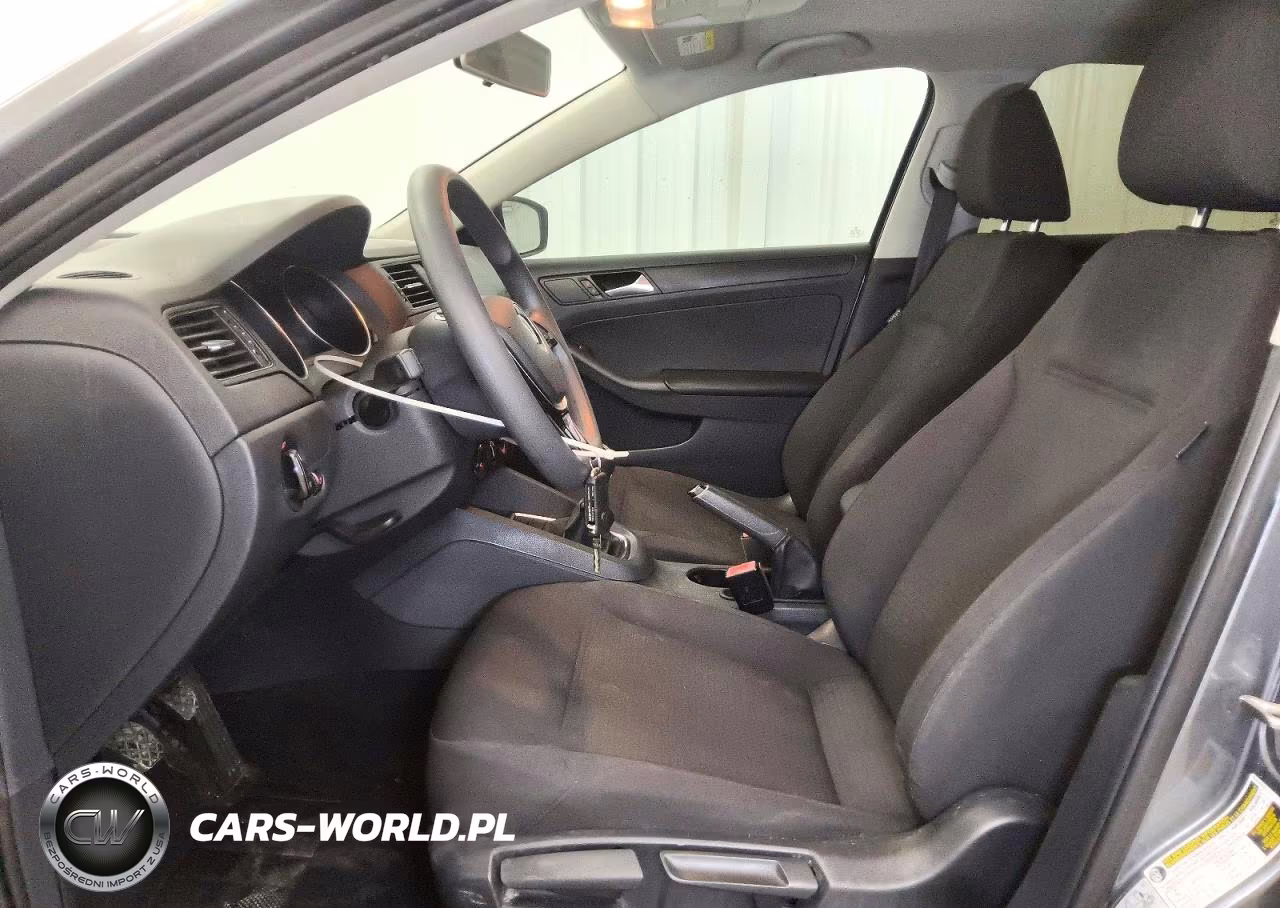 2016 Volkswagen Jetta S VIN:3VW167AJ2GM297585 - 7