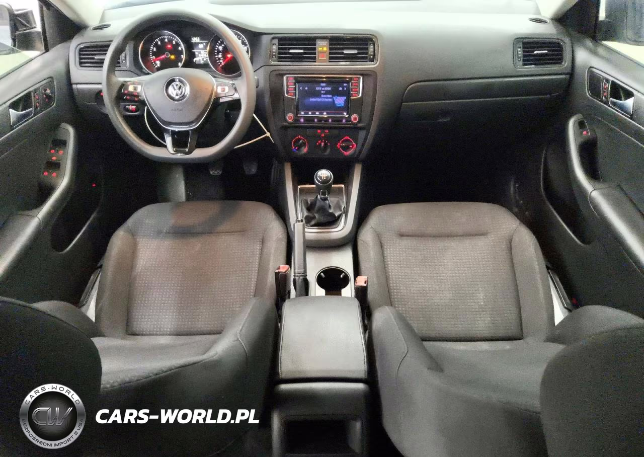 2016 Volkswagen Jetta S VIN:3VW167AJ2GM297585 - 8
