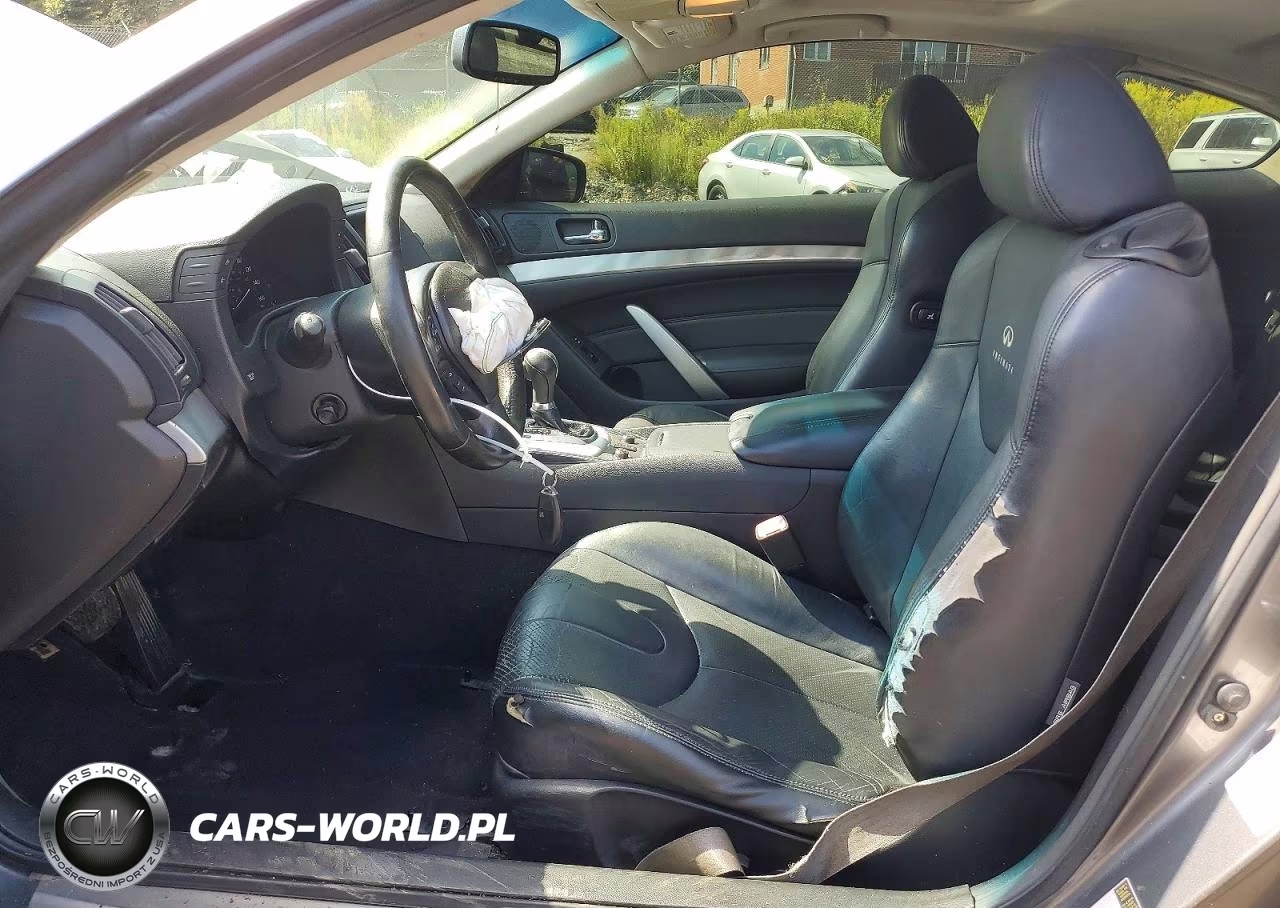 2013 Infiniti G37 Coupe X VIN:JN1CV6ELXDM982741 - 7
