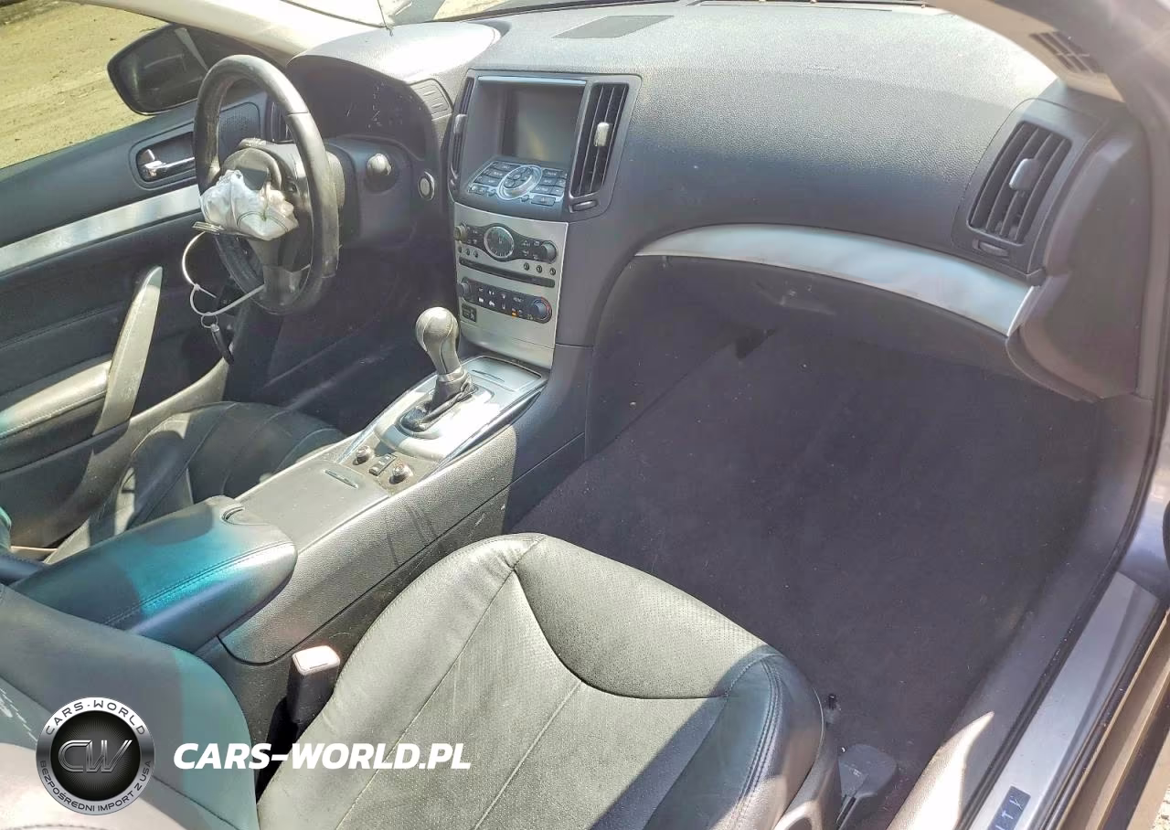 2013 Infiniti G37 Coupe X VIN:JN1CV6ELXDM982741 - 8