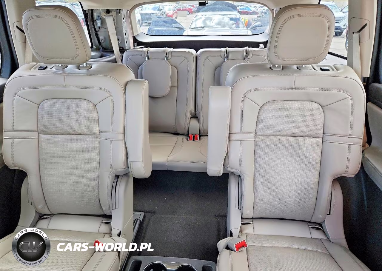 2021 Lincoln Aviator Reserve VIN:5LM5J7WC0MGL14301 - 10