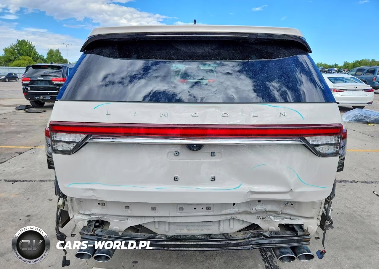 2021 Lincoln Aviator Reserve VIN:5LM5J7WC0MGL14301 - 6