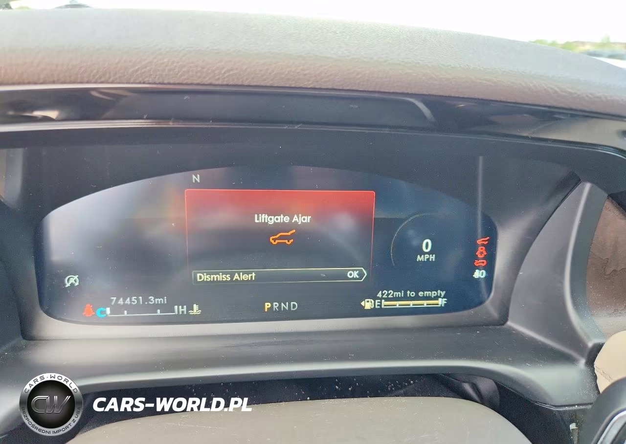 2021 Lincoln Aviator Reserve VIN:5LM5J7WC0MGL14301 - 9