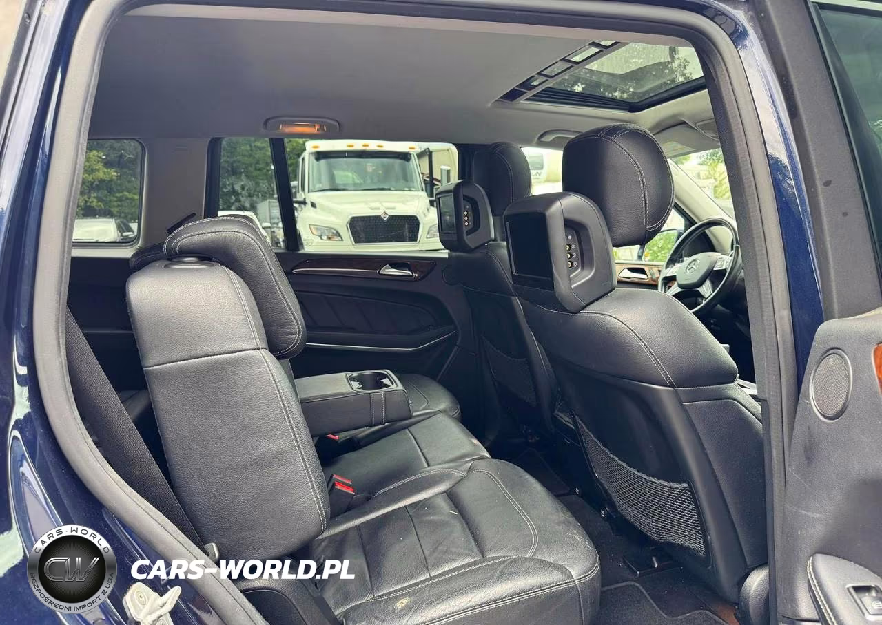 2014 Mercedes-Benz Gl 450 4Matic VIN:4JGDF7CE0EA386271 - 12
