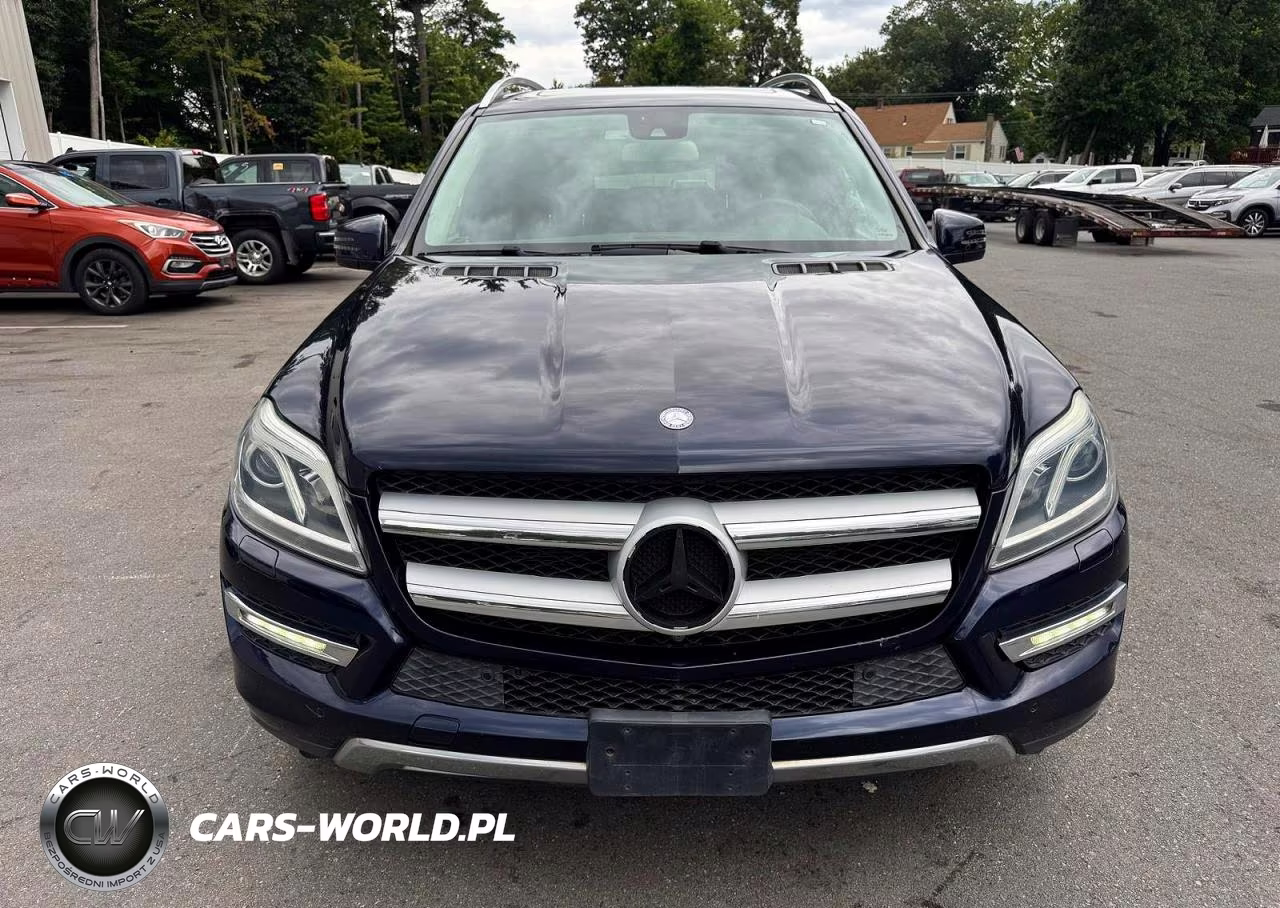2014 Mercedes-Benz Gl 450 4Matic VIN:4JGDF7CE0EA386271 - 6