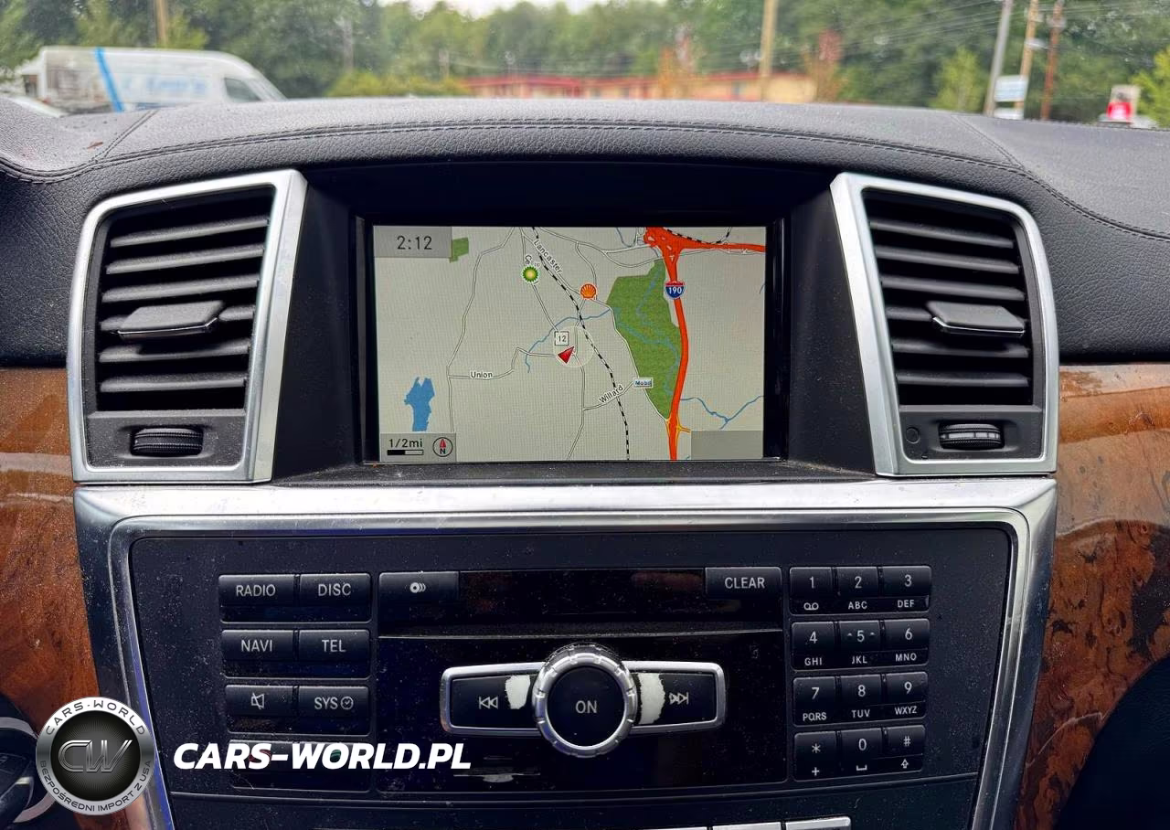 2014 Mercedes-Benz Gl 450 4Matic VIN:4JGDF7CE0EA386271 - 8