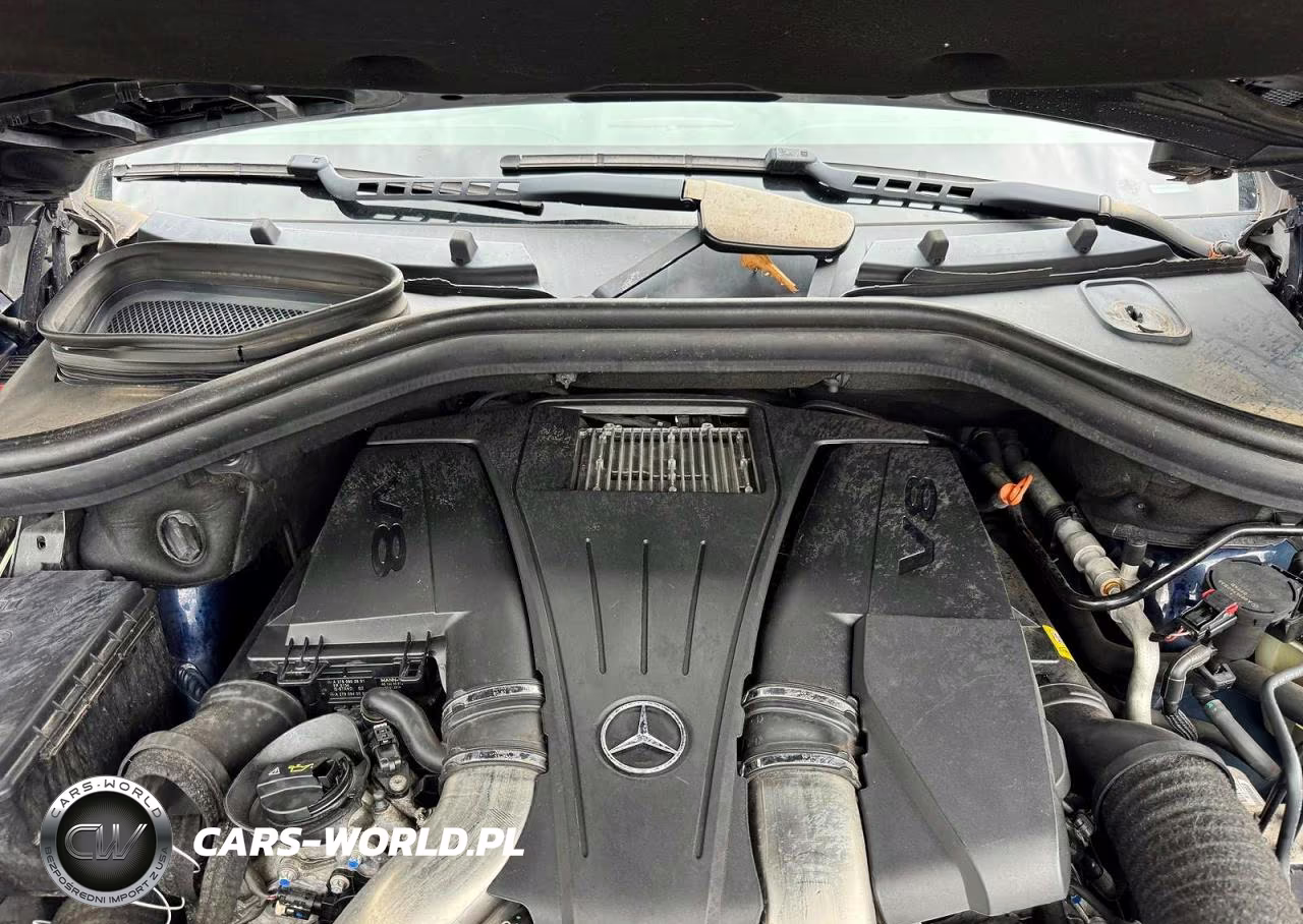 2014 Mercedes-Benz Gl 450 4Matic VIN:4JGDF7CE0EA386271 - 9
