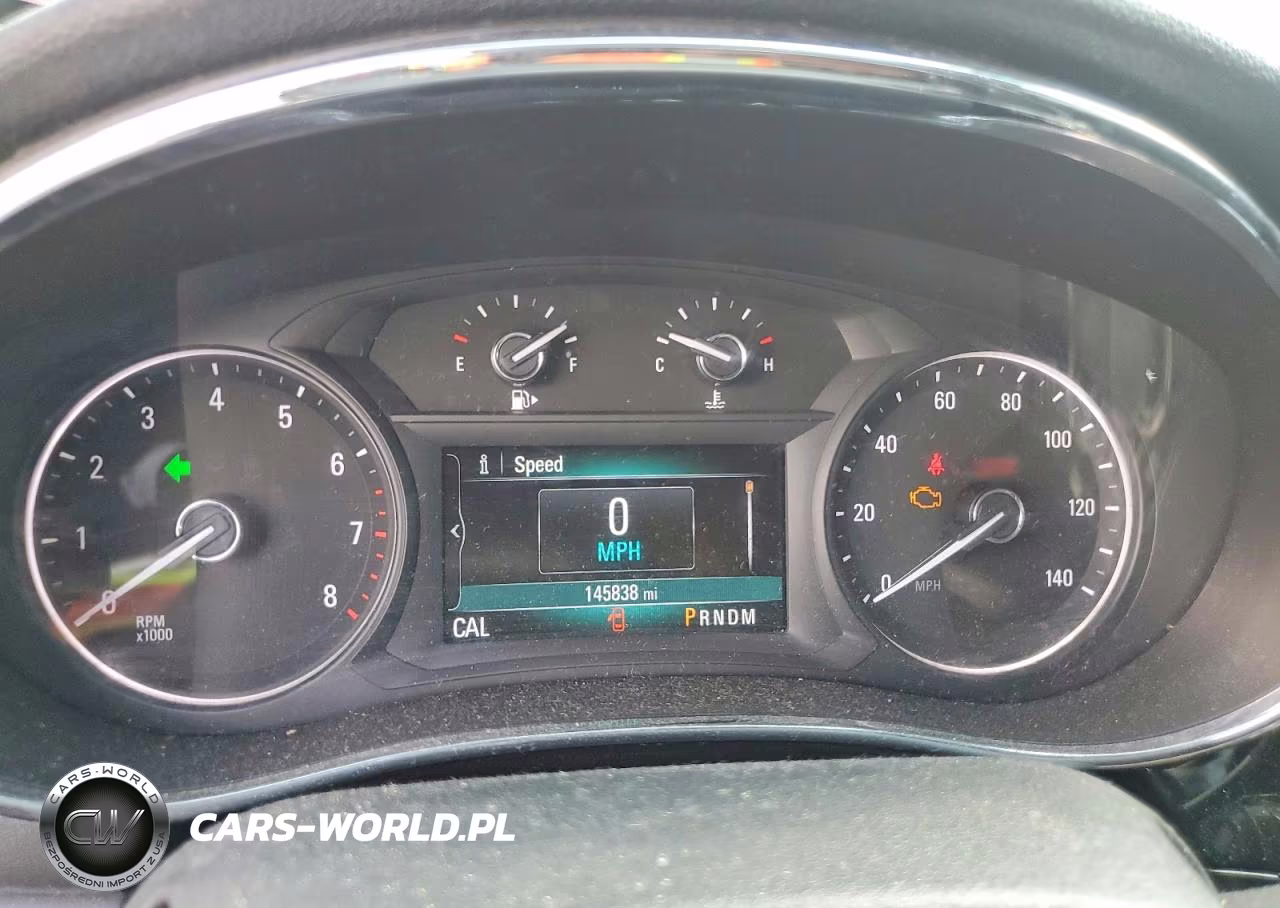 2017 Buick Encore Preferred VIN:KL4CJASB6HB102511 - 9