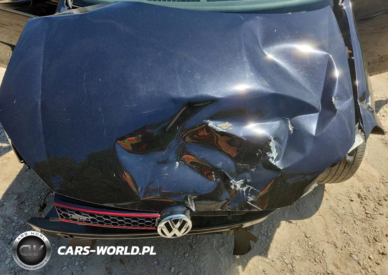 2013 Volkswagen Gti VIN:WVWGV7AJ5DW000742 - 11