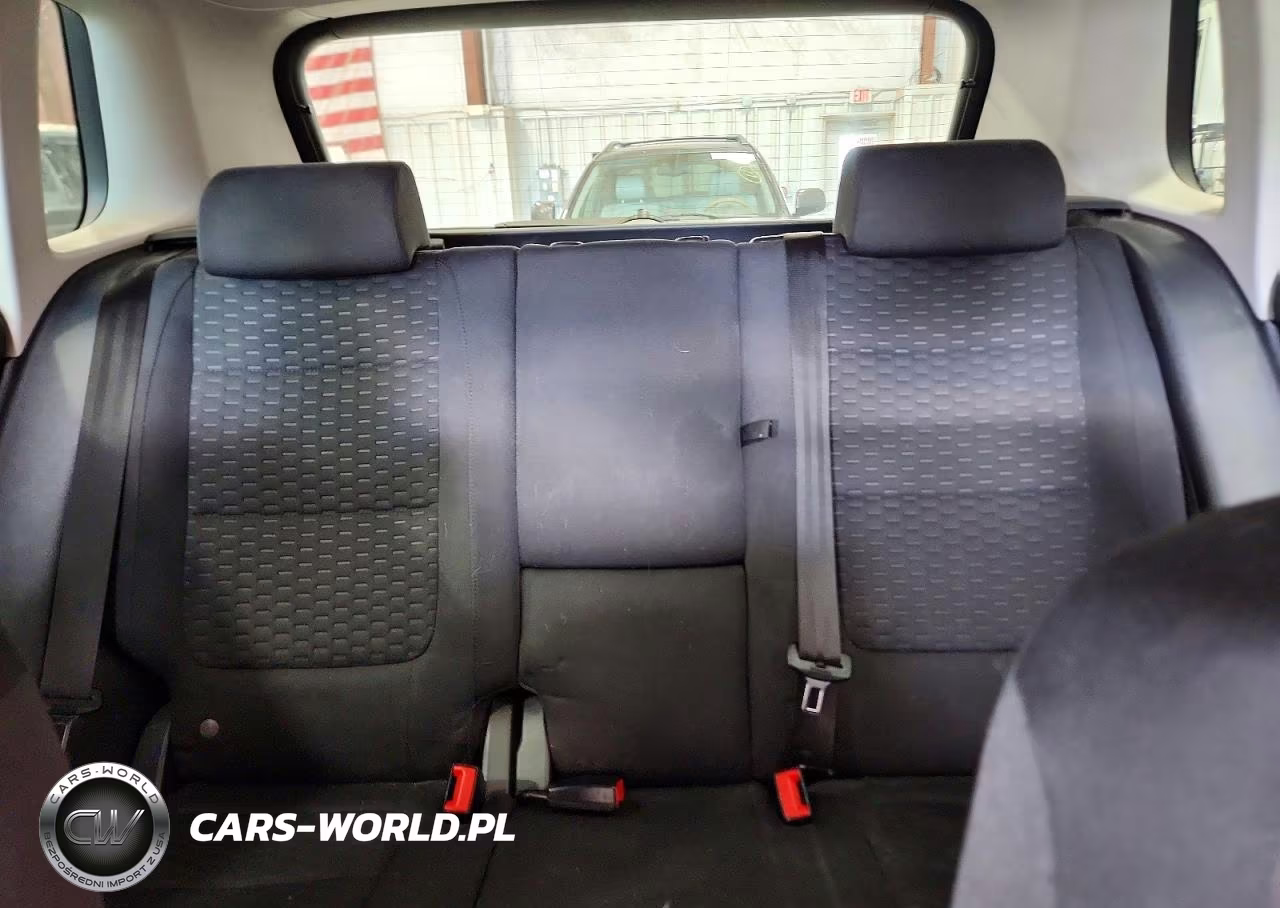 2009 Volkswagen Tiguan Se VIN:WVGBV75NX9W525208 - 10