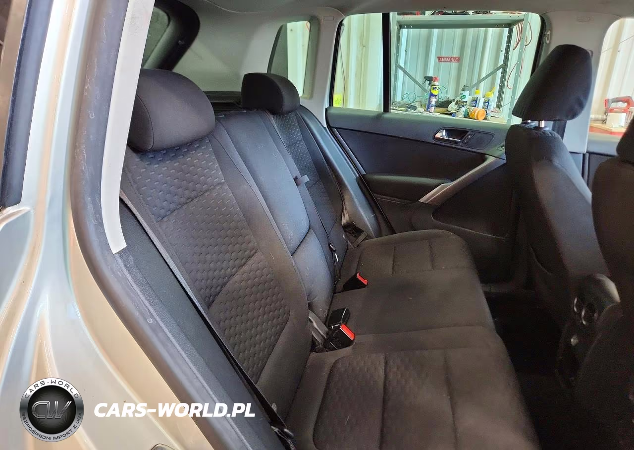 2009 Volkswagen Tiguan Se VIN:WVGBV75NX9W525208 - 11