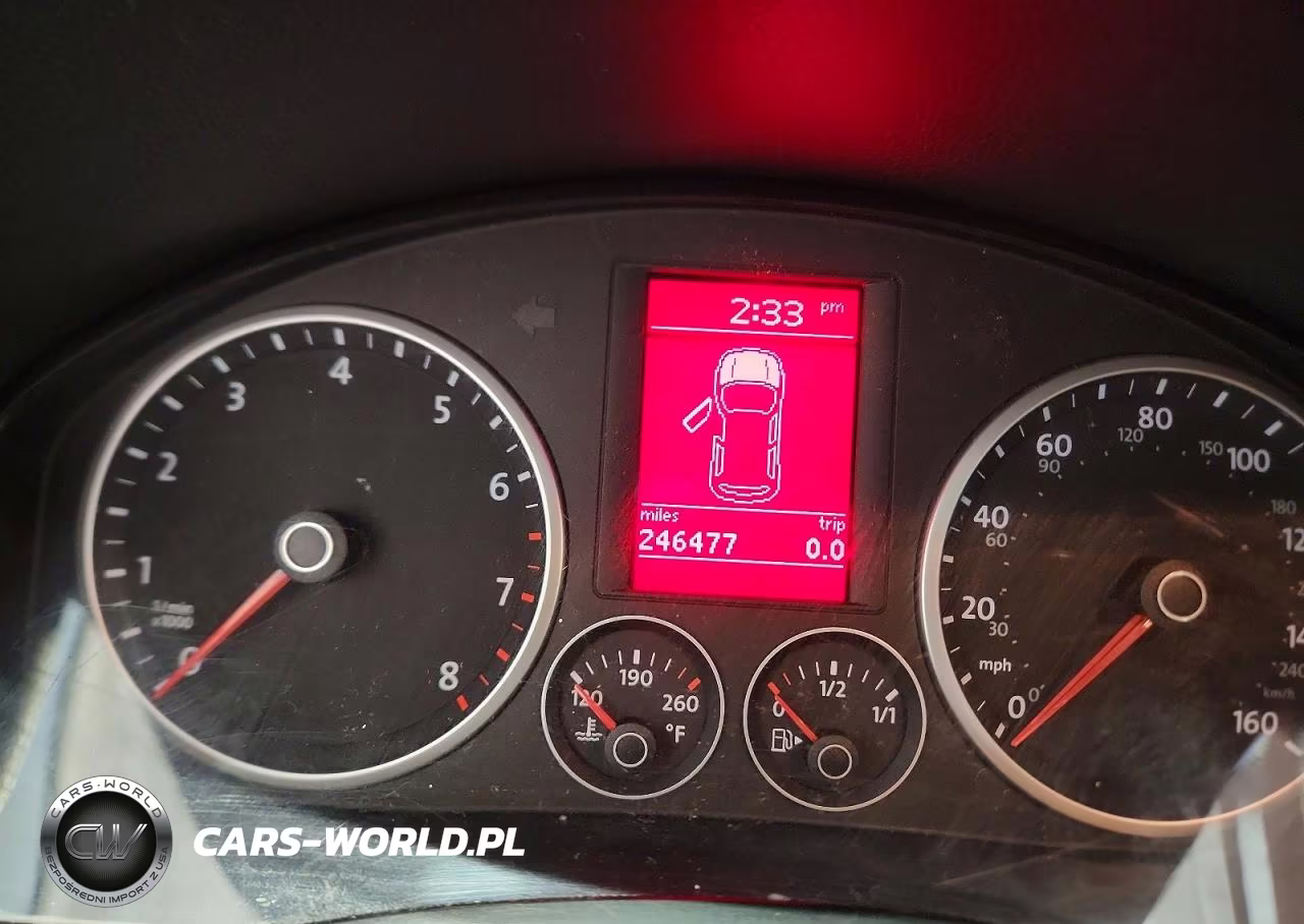 2009 Volkswagen Tiguan Se VIN:WVGBV75NX9W525208 - 9