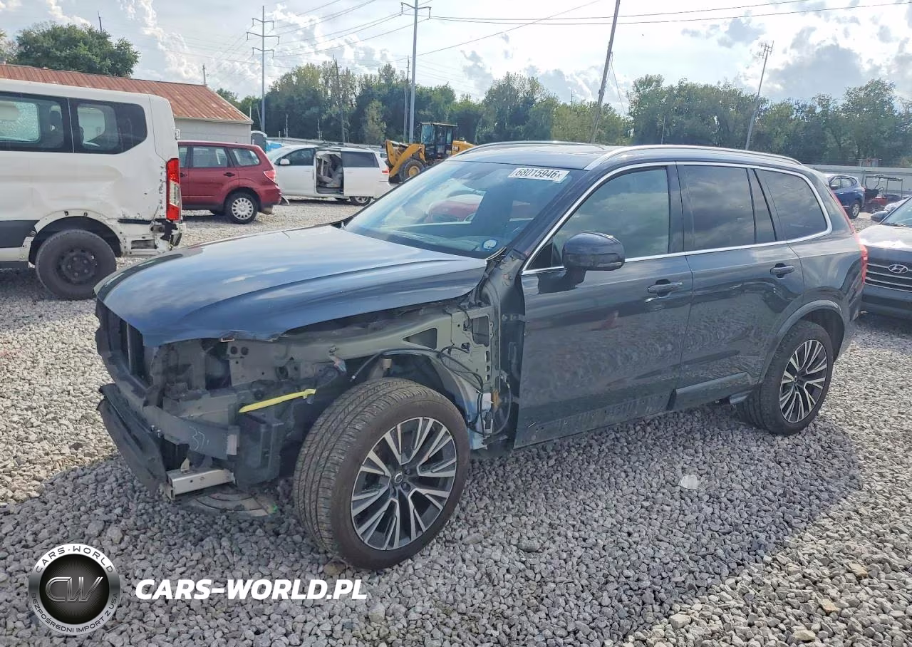 2021 Volvo Xc90 T5 Momentum