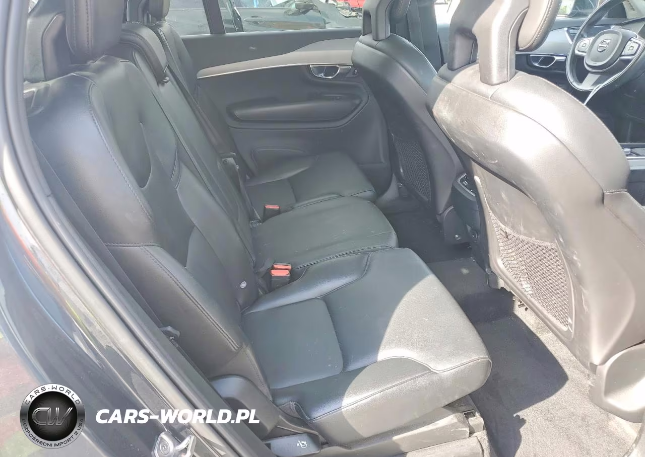 2021 Volvo Xc90 T5 Momentum VIN:YV4102PK0M1770803 - 11