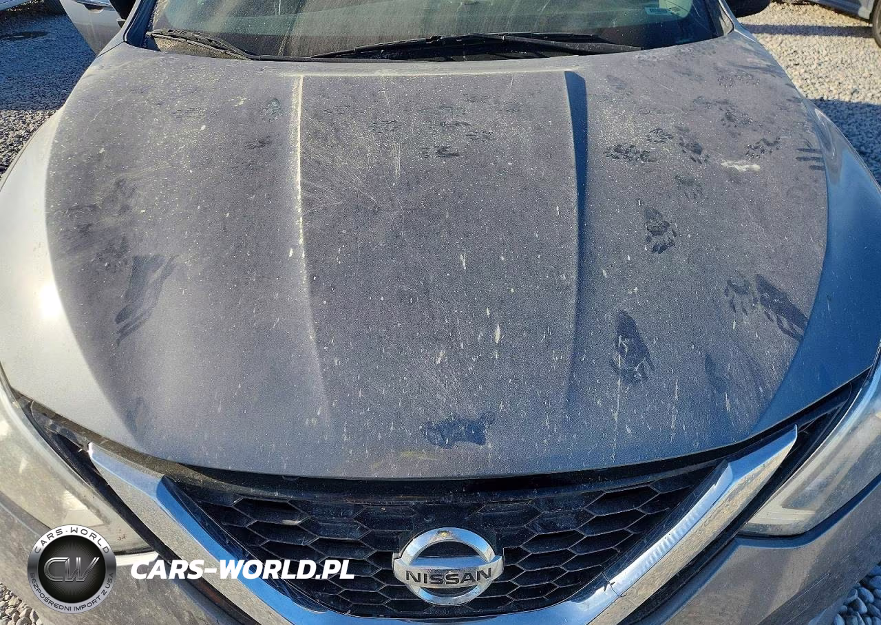 2018 Nissan Sentra S VIN:3N1AB7AP8JY241575 - 11