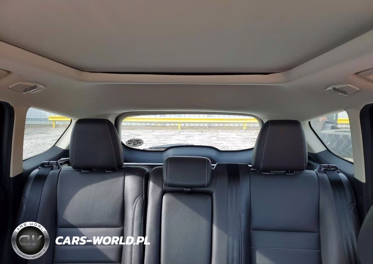 2015 Ford Escape Titanium VIN:1FMCU9J9XFUC37188 - 10