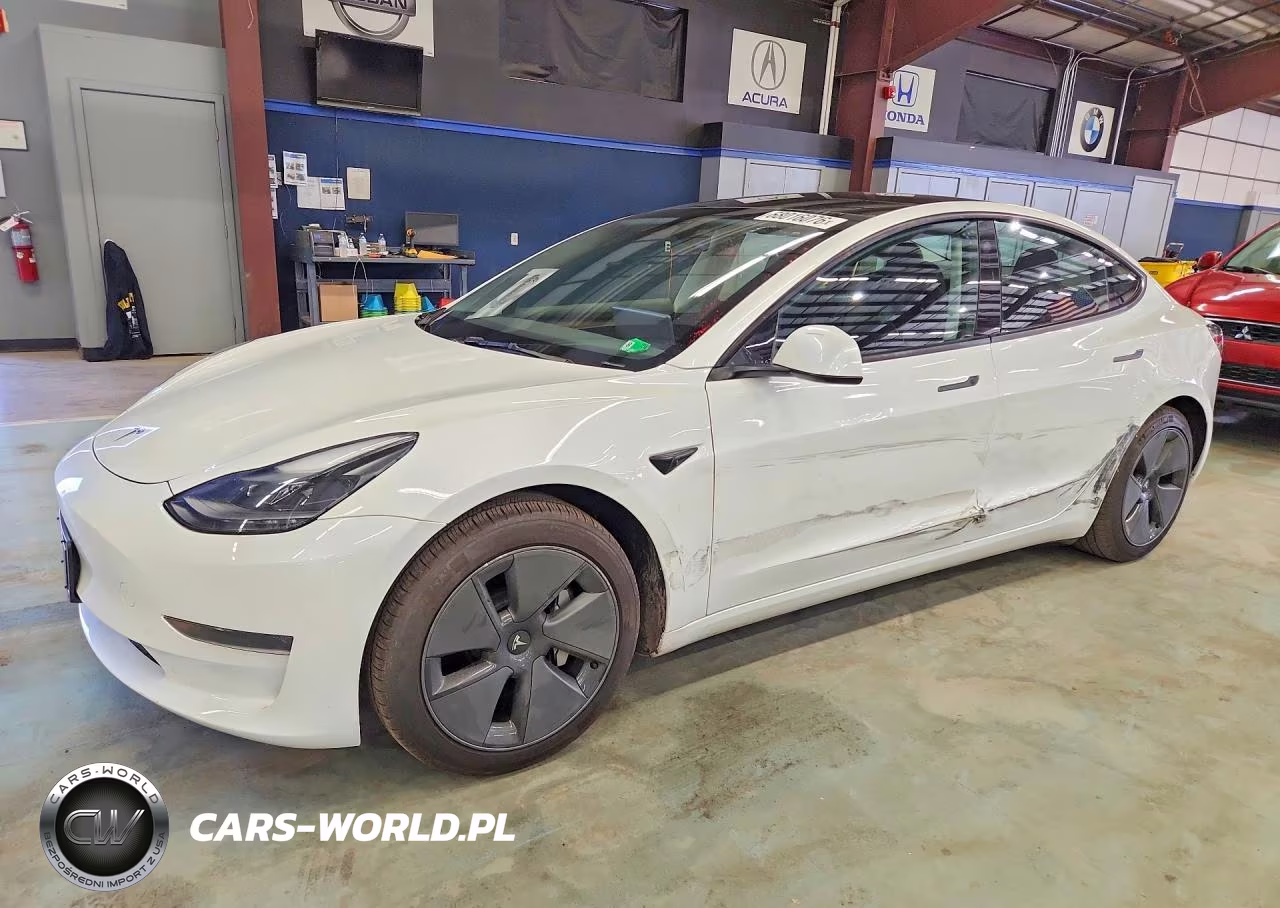 2023 Tesla Model 3 – zdjęcie 1 z 12