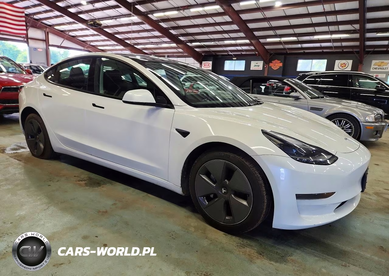2023 Tesla Model 3 VIN:5YJ3E1EA1PF580571 - 4