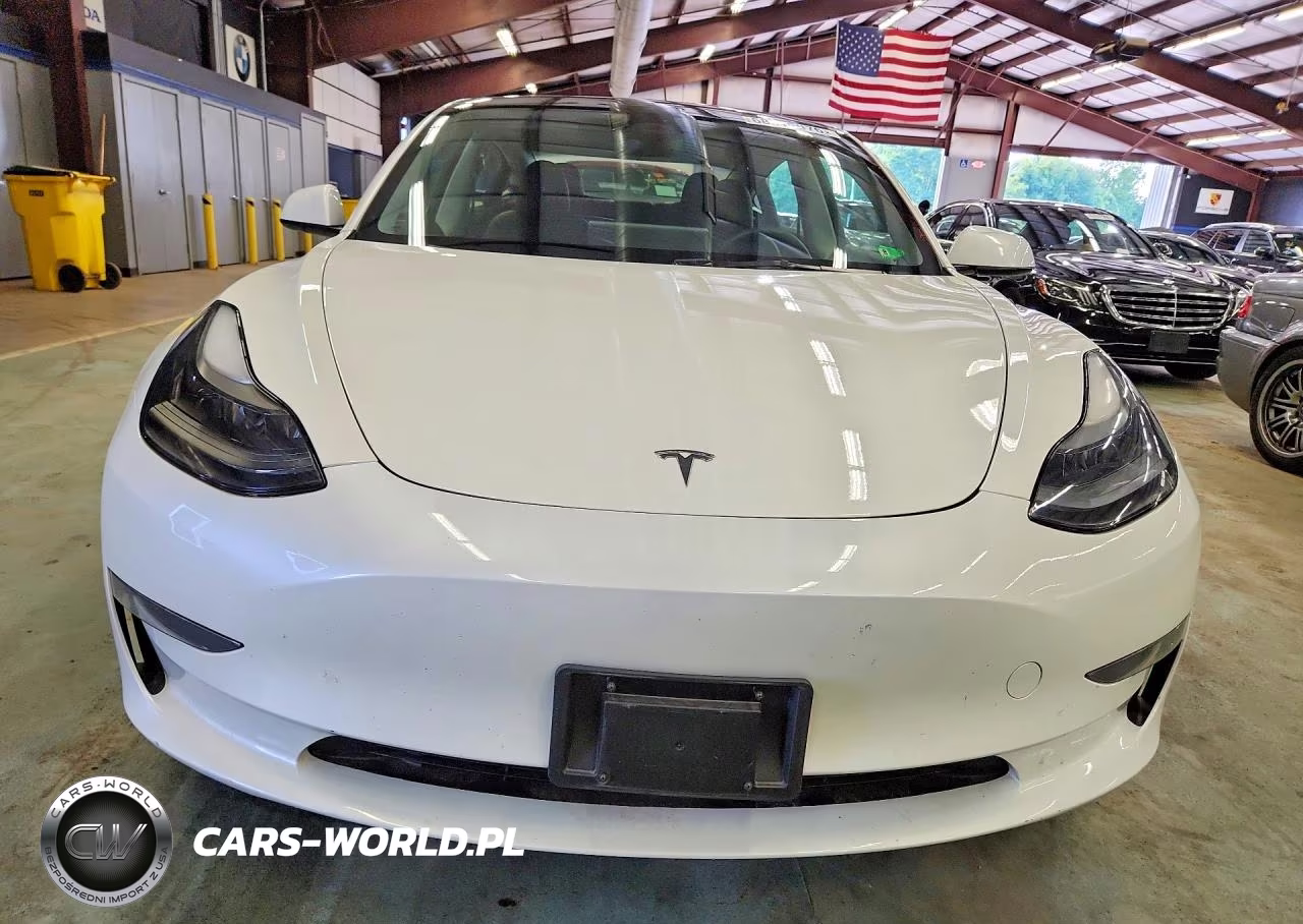 2023 Tesla Model 3 VIN:5YJ3E1EA1PF580571 - 5