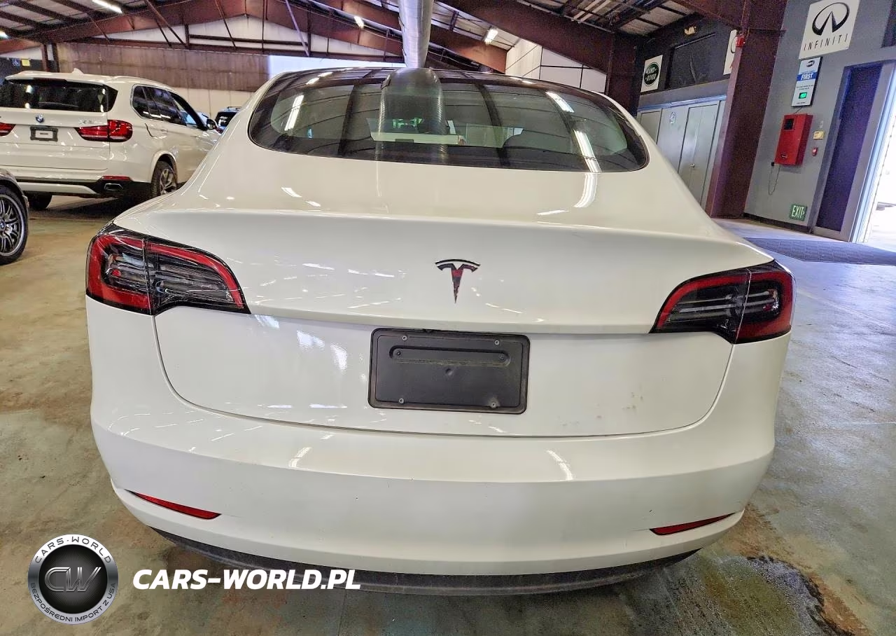 2023 Tesla Model 3 VIN:5YJ3E1EA1PF580571 - 6