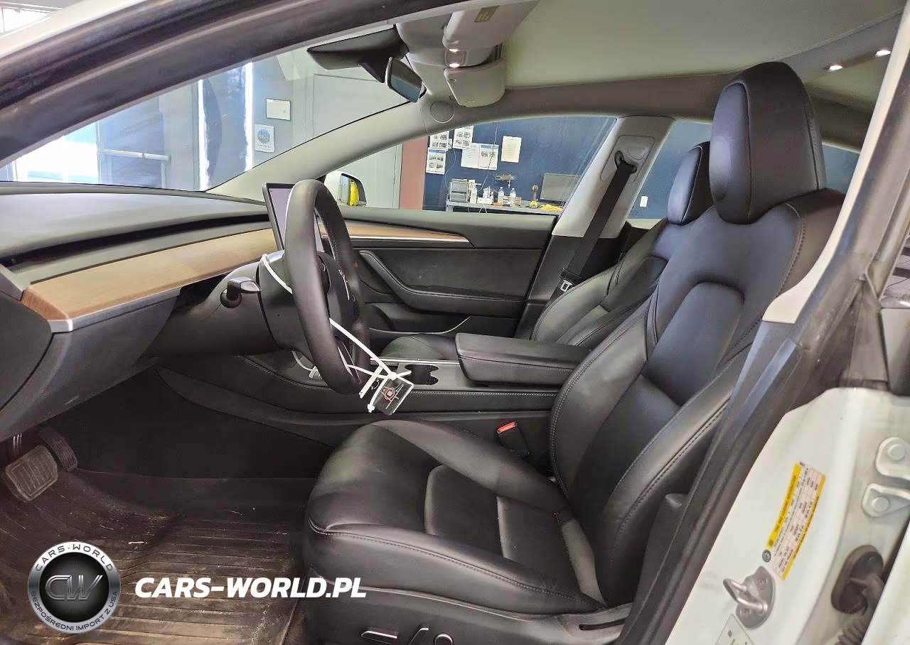 2023 Tesla Model 3 VIN:5YJ3E1EA1PF580571 - 7