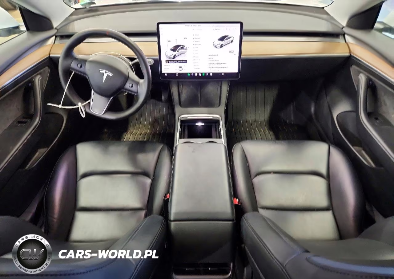 2023 Tesla Model 3 VIN:5YJ3E1EA1PF580571 - 8