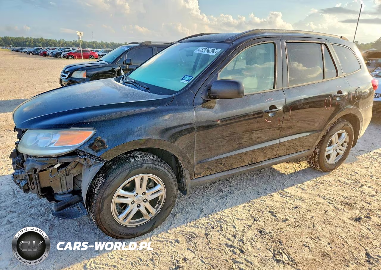 2012 Hyundai Santa Fe Gls