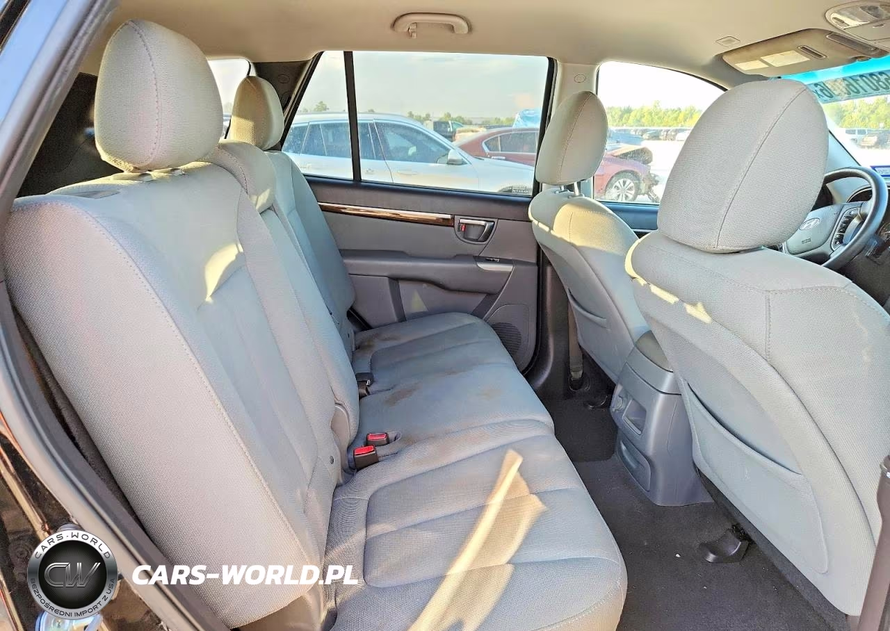2012 Hyundai Santa Fe Gls VIN:5XYZG3ABXCG156940 - 11
