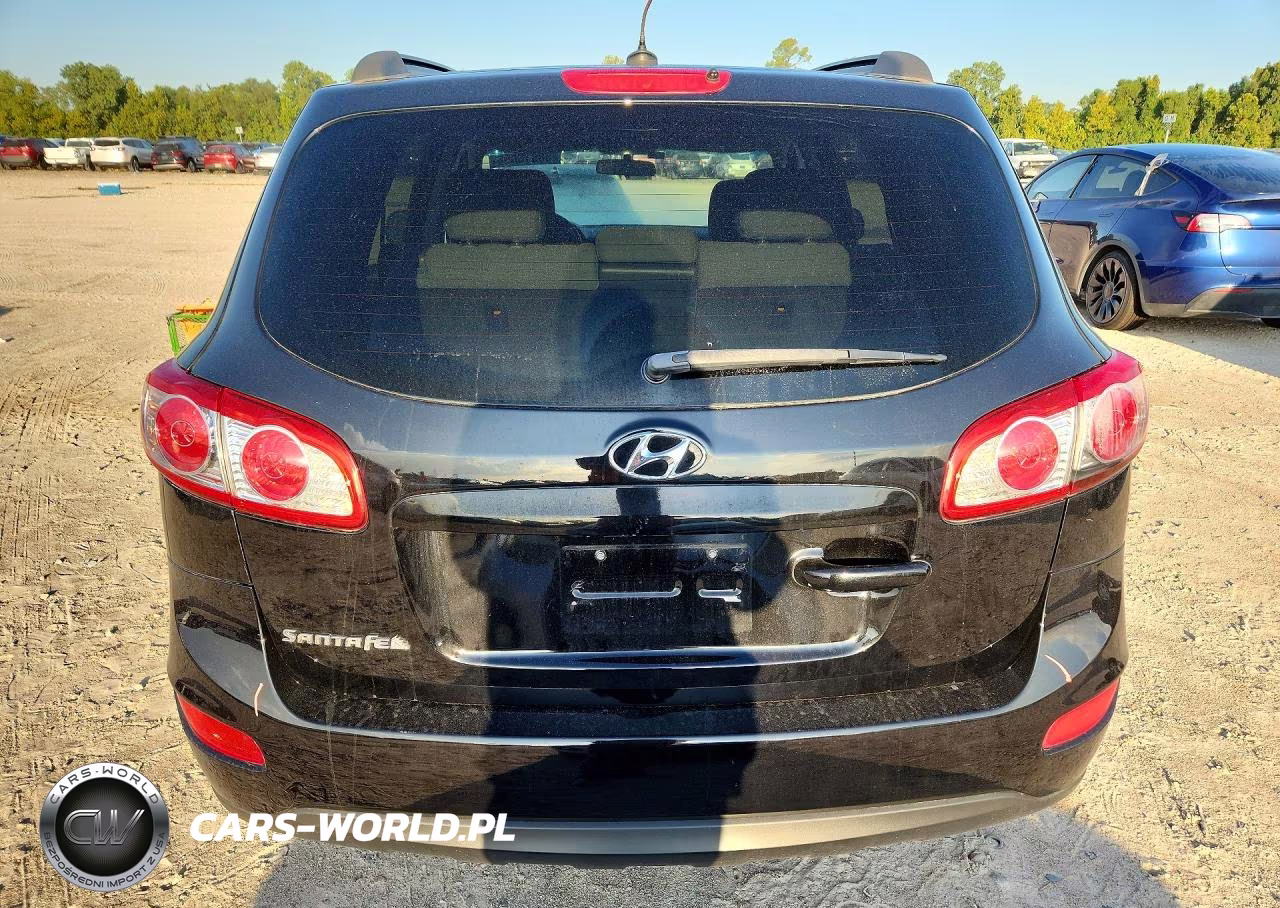 2012 Hyundai Santa Fe Gls VIN:5XYZG3ABXCG156940 - 6