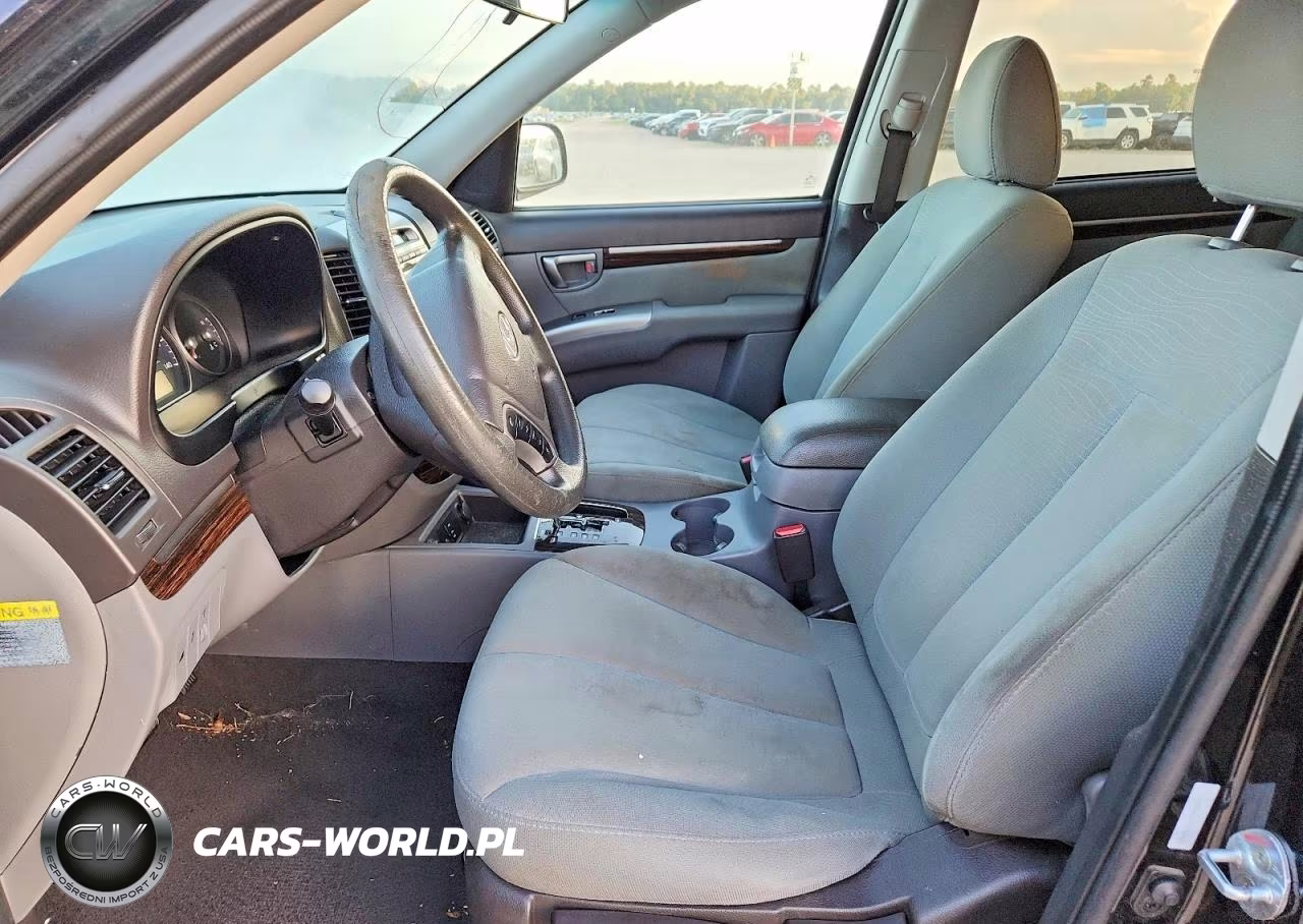 2012 Hyundai Santa Fe Gls VIN:5XYZG3ABXCG156940 - 7