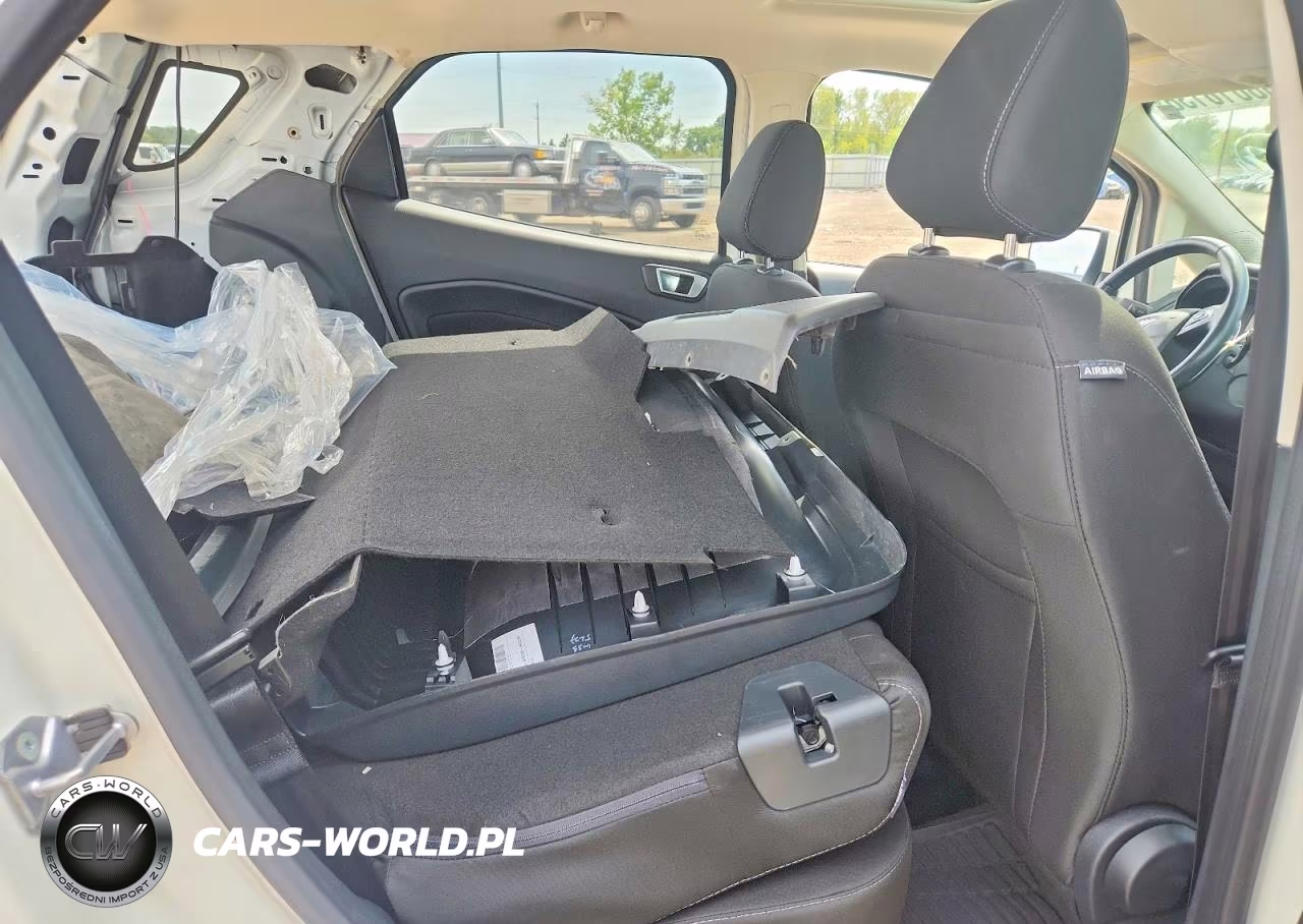 2019 Ford Ecosport Se VIN:MAJ3S2GE1KC309018 - 10