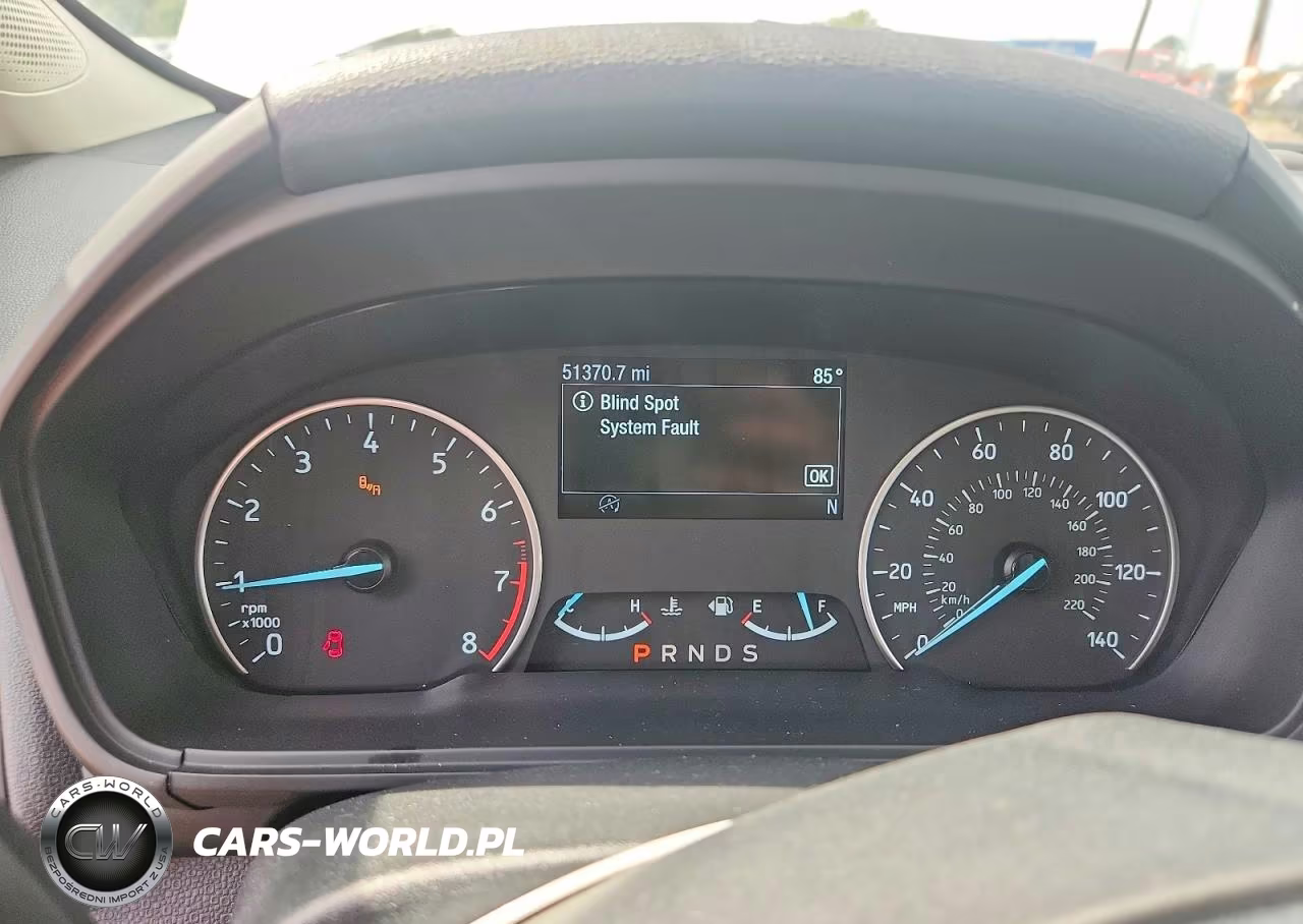 2019 Ford Ecosport Se VIN:MAJ3S2GE1KC309018 - 9