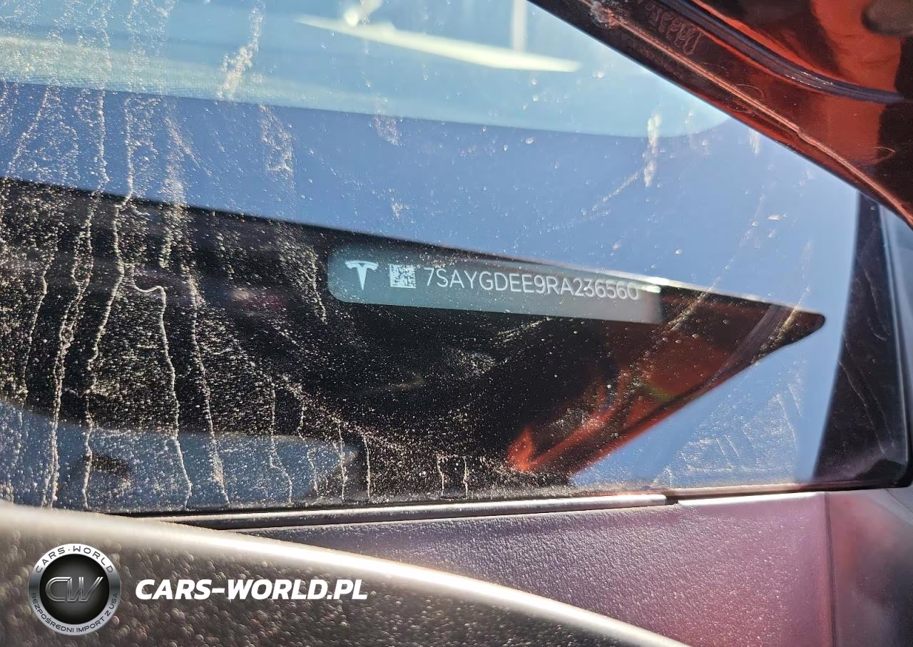 2024 Tesla Model Y VIN:7SAYGDEE9RA236560 - 13