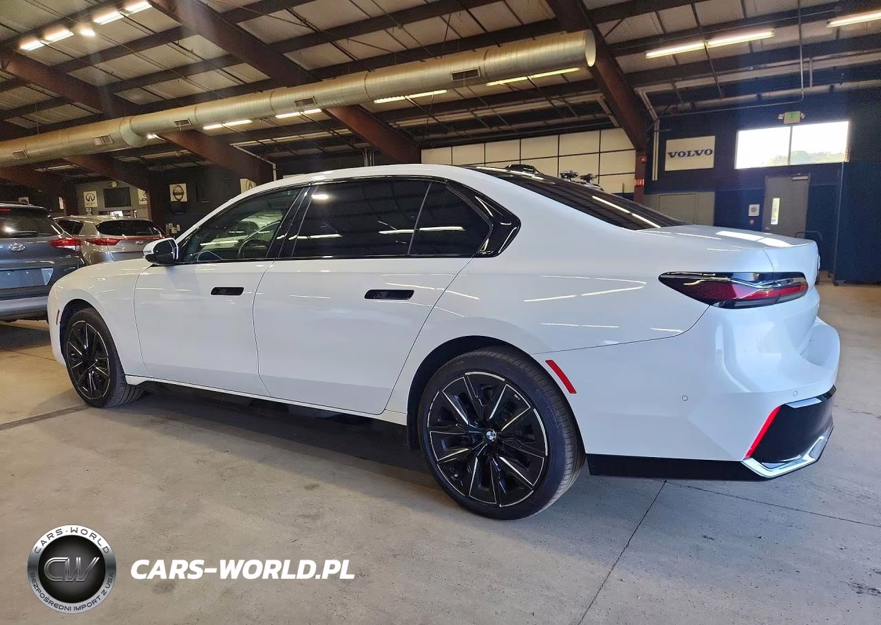 2023 BMW I7 xDrive60 VIN:WBY53EJ08PCL69978 - 2