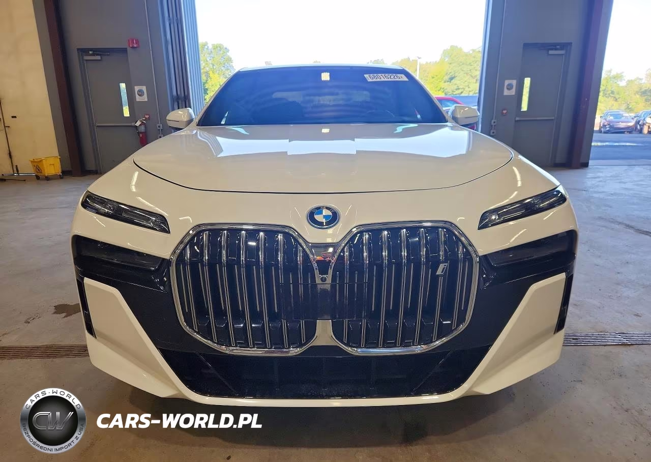 2023 BMW I7 xDrive60 VIN:WBY53EJ08PCL69978 - 5