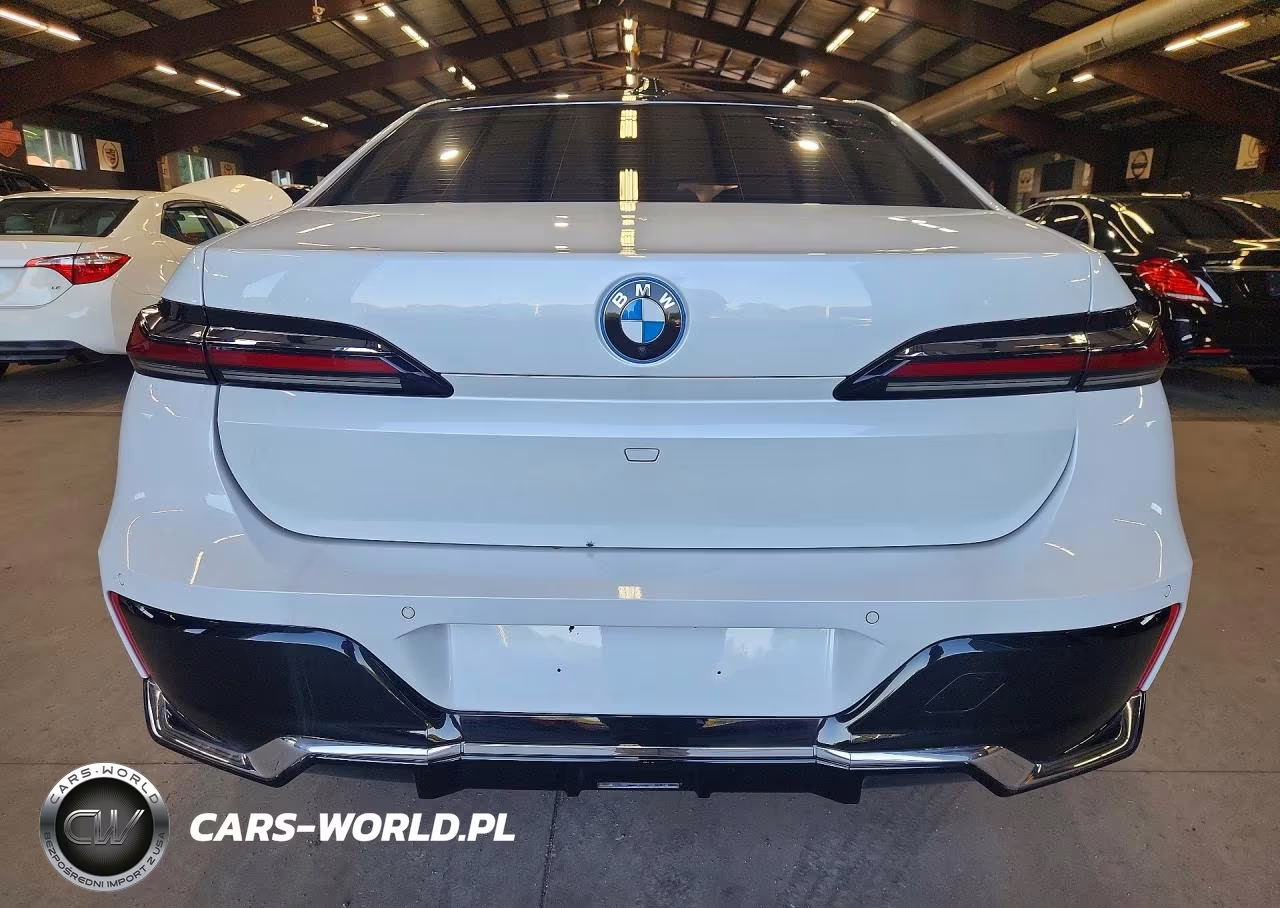 2023 BMW I7 xDrive60 VIN:WBY53EJ08PCL69978 - 6