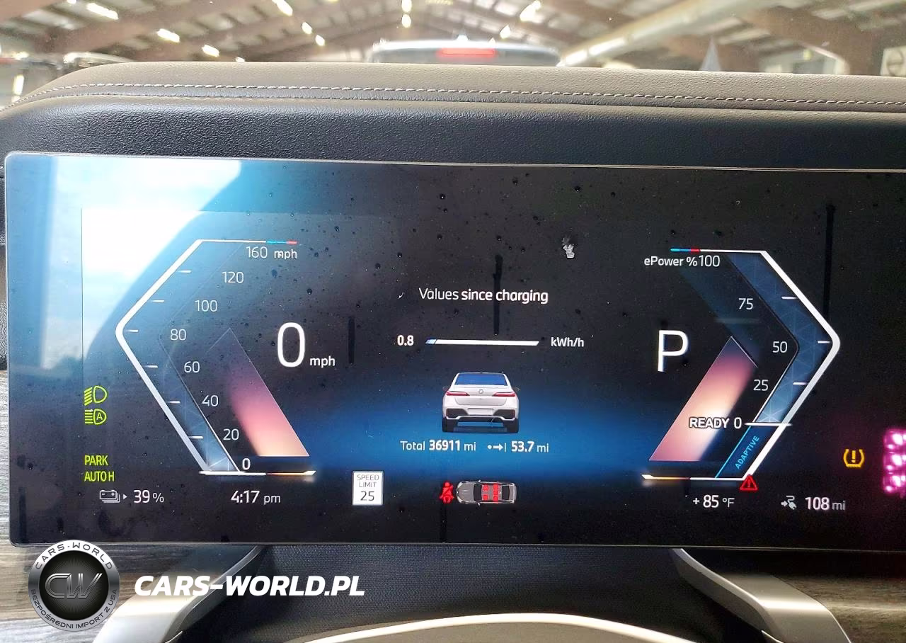 2023 BMW I7 xDrive60 VIN:WBY53EJ08PCL69978 - 9