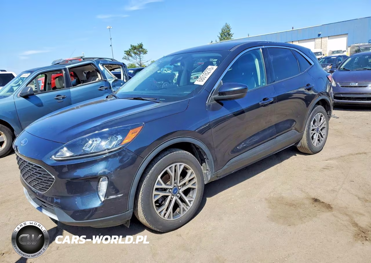 2022 Ford Escape Sel