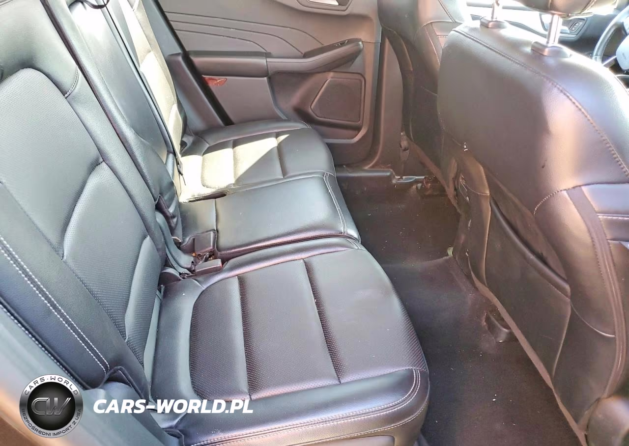 2022 Ford Escape Sel VIN:1FMCU9H65NUA27155 - 11