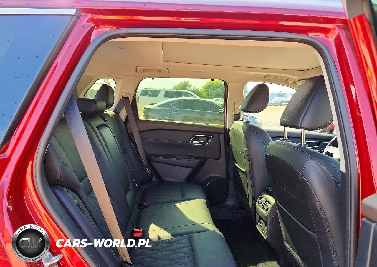 2023 Nissan Rogue Platinum VIN:JN8BT3DC5PW107174 - 11